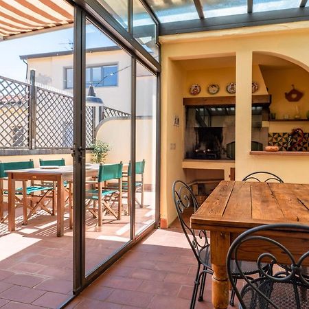 Terrace At 10 Mins From The Duomo - Homeunity Florence Extérieur photo