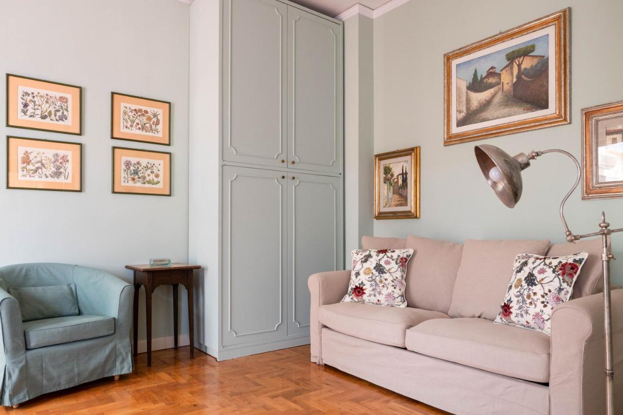 Terrace At 10 Mins From The Duomo - Homeunity Florence Extérieur photo