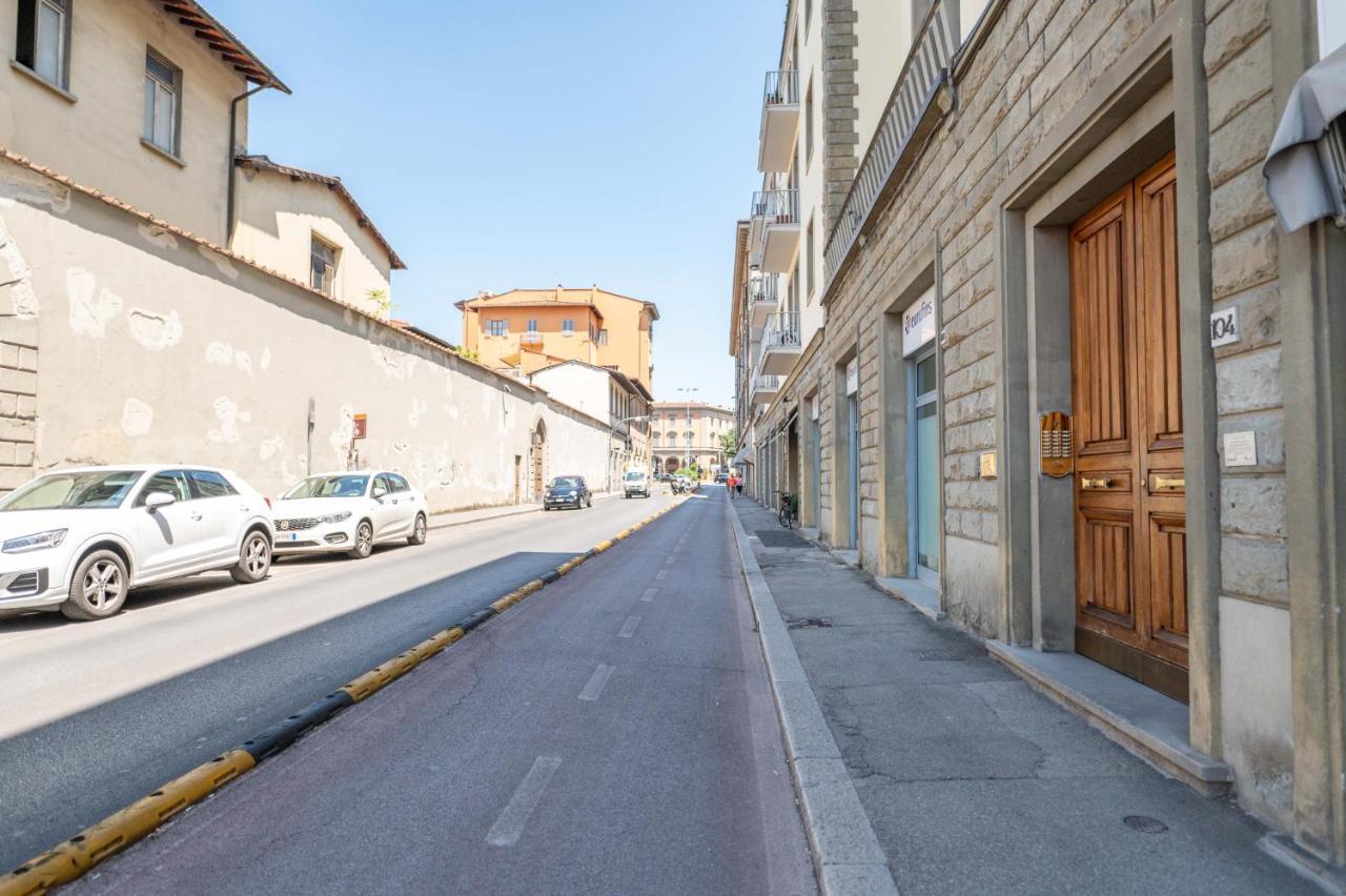 Terrace At 10 Mins From The Duomo - Homeunity Florence Extérieur photo